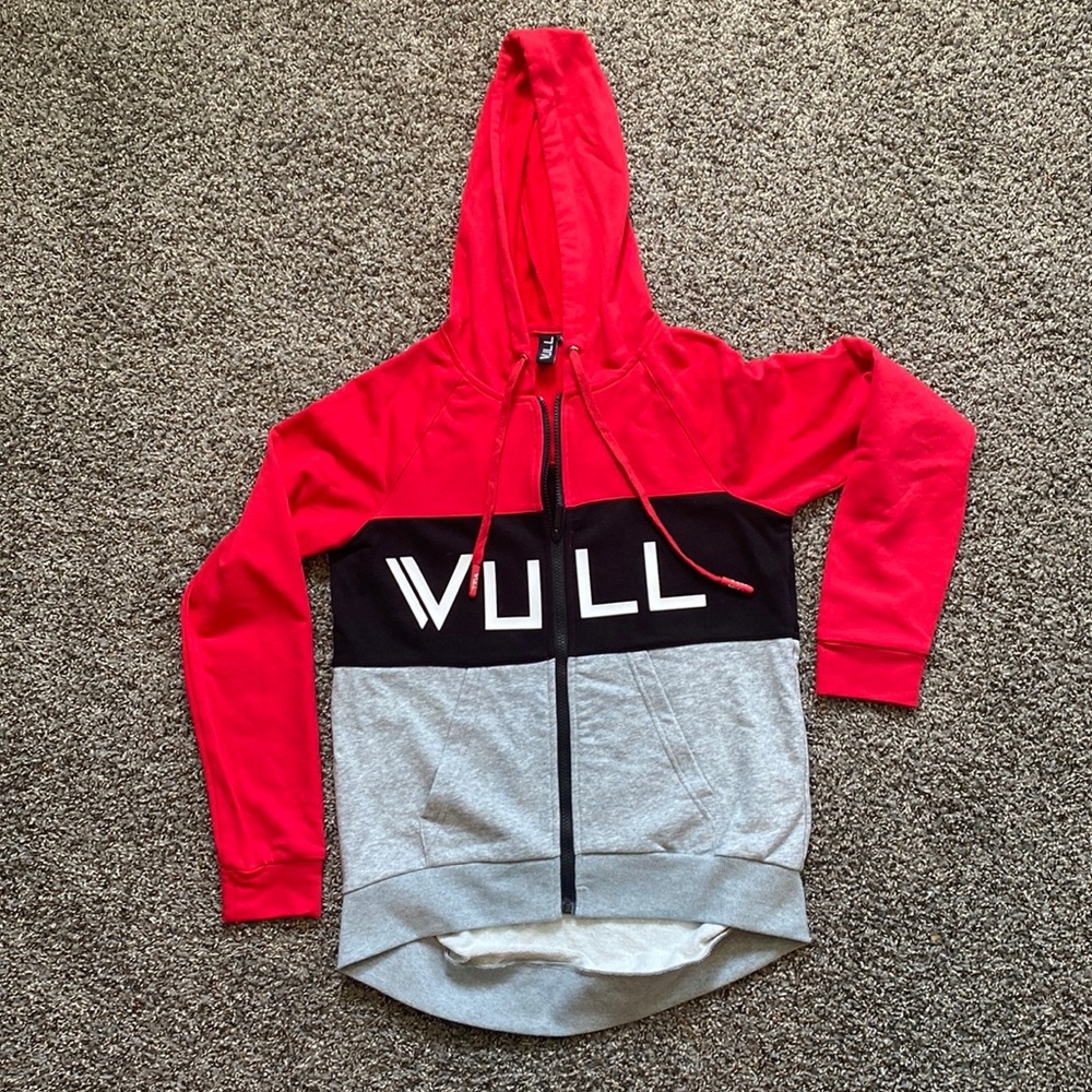 Vull Zip Up Hoodie from Barbella Box